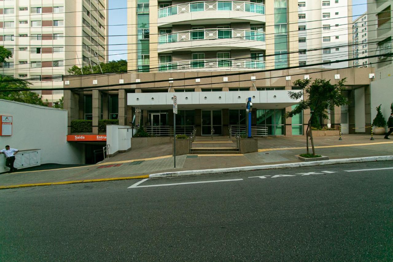 Tpz - Perdizes Tower Flat By Anora Spaces Sao Paulo Dış mekan fotoğraf