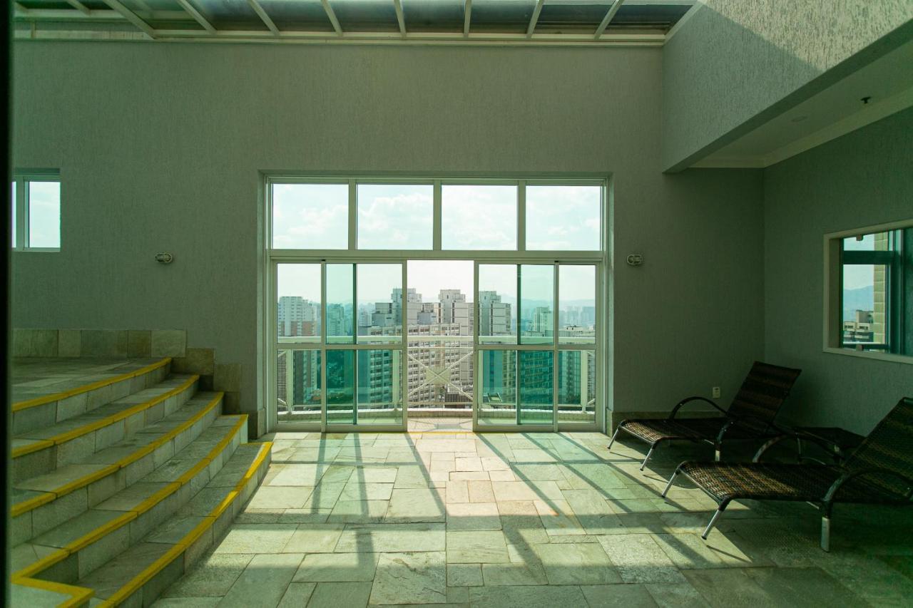 Tpz - Perdizes Tower Flat By Anora Spaces Sao Paulo Dış mekan fotoğraf