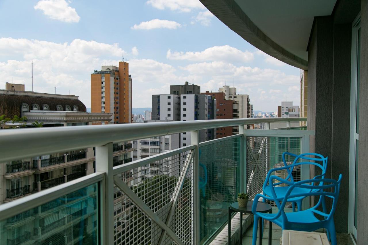Tpz - Perdizes Tower Flat By Anora Spaces Sao Paulo Dış mekan fotoğraf