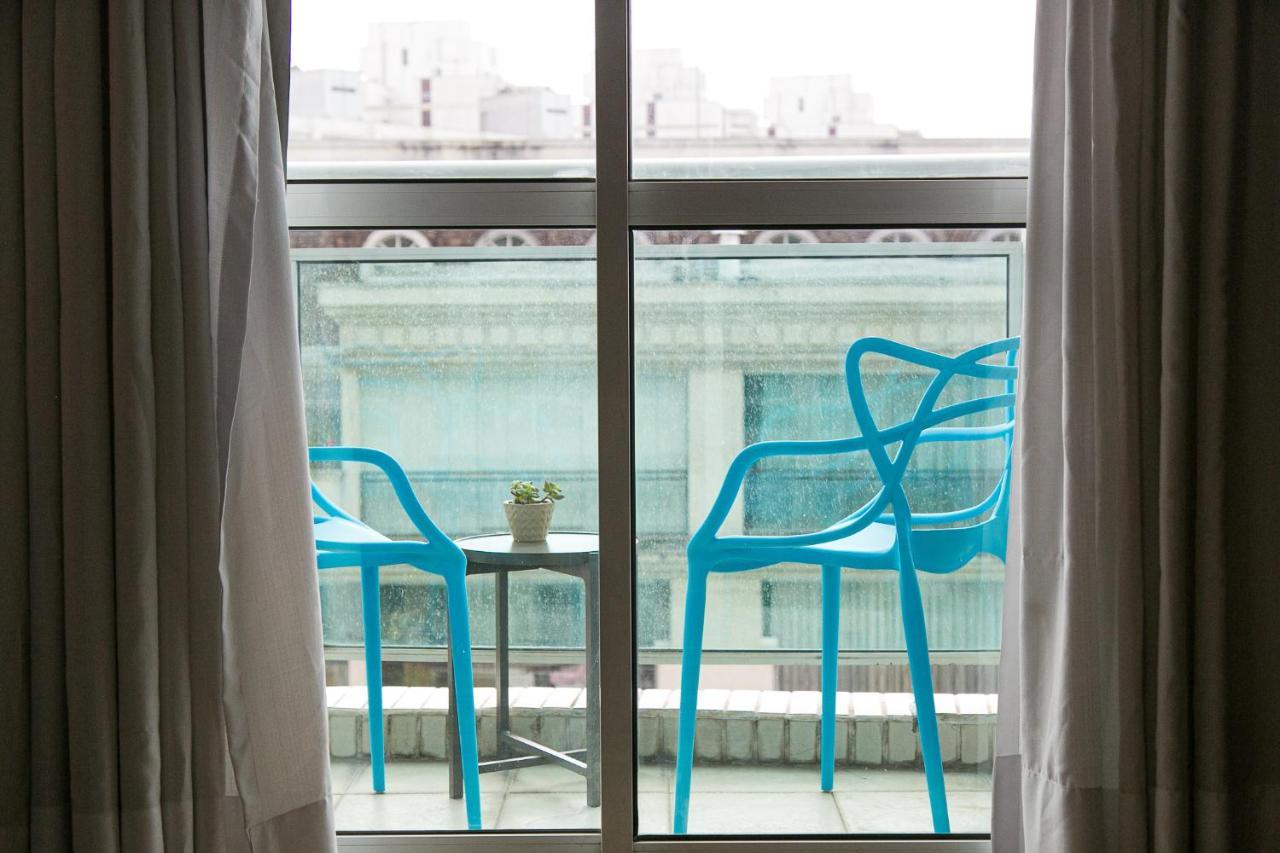 Tpz - Perdizes Tower Flat By Anora Spaces Sao Paulo Dış mekan fotoğraf