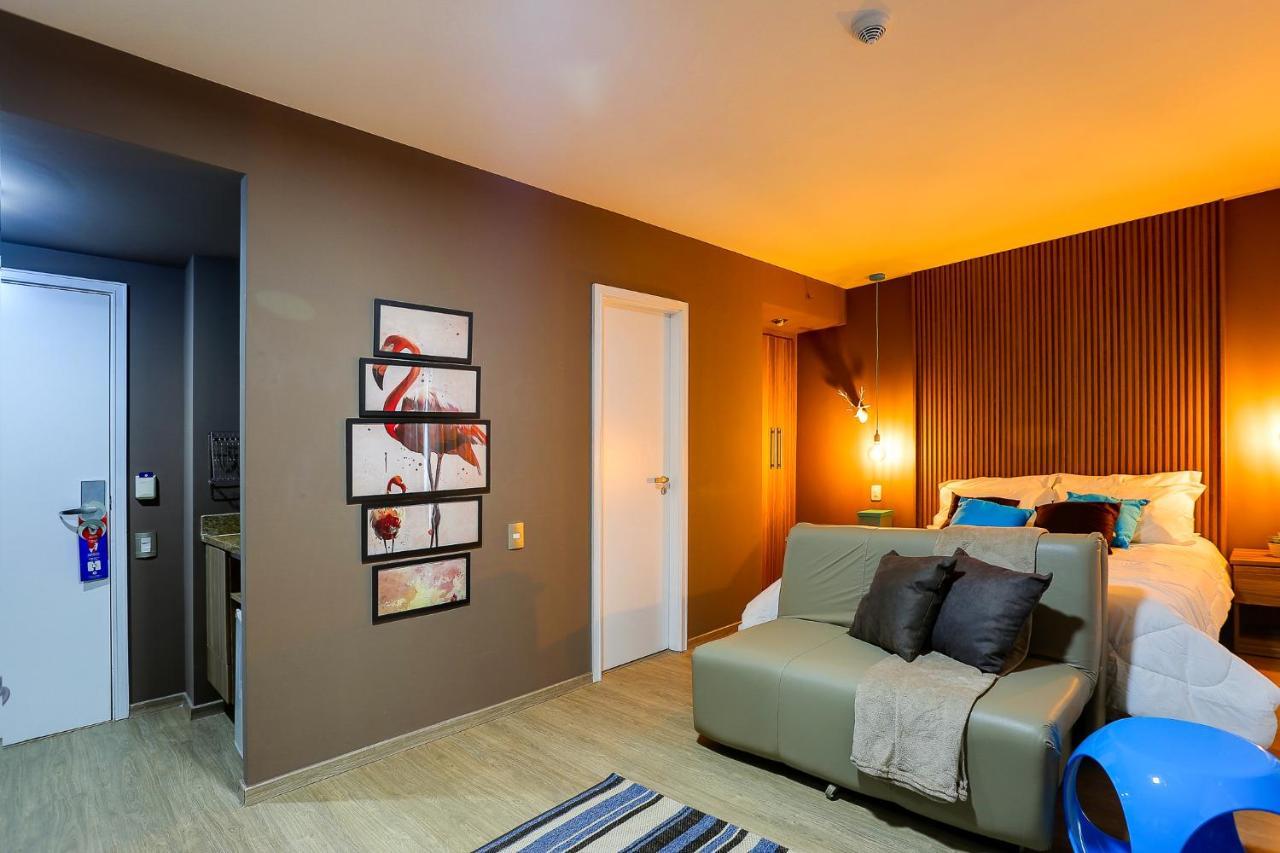 Tpz - Perdizes Tower Flat By Anora Spaces Sao Paulo Dış mekan fotoğraf