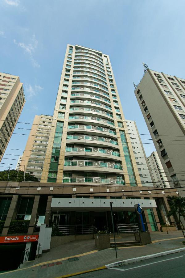 Tpz - Perdizes Tower Flat By Anora Spaces Sao Paulo Dış mekan fotoğraf