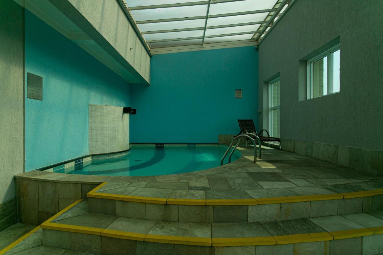 Tpz - Perdizes Tower Flat By Anora Spaces Sao Paulo Dış mekan fotoğraf