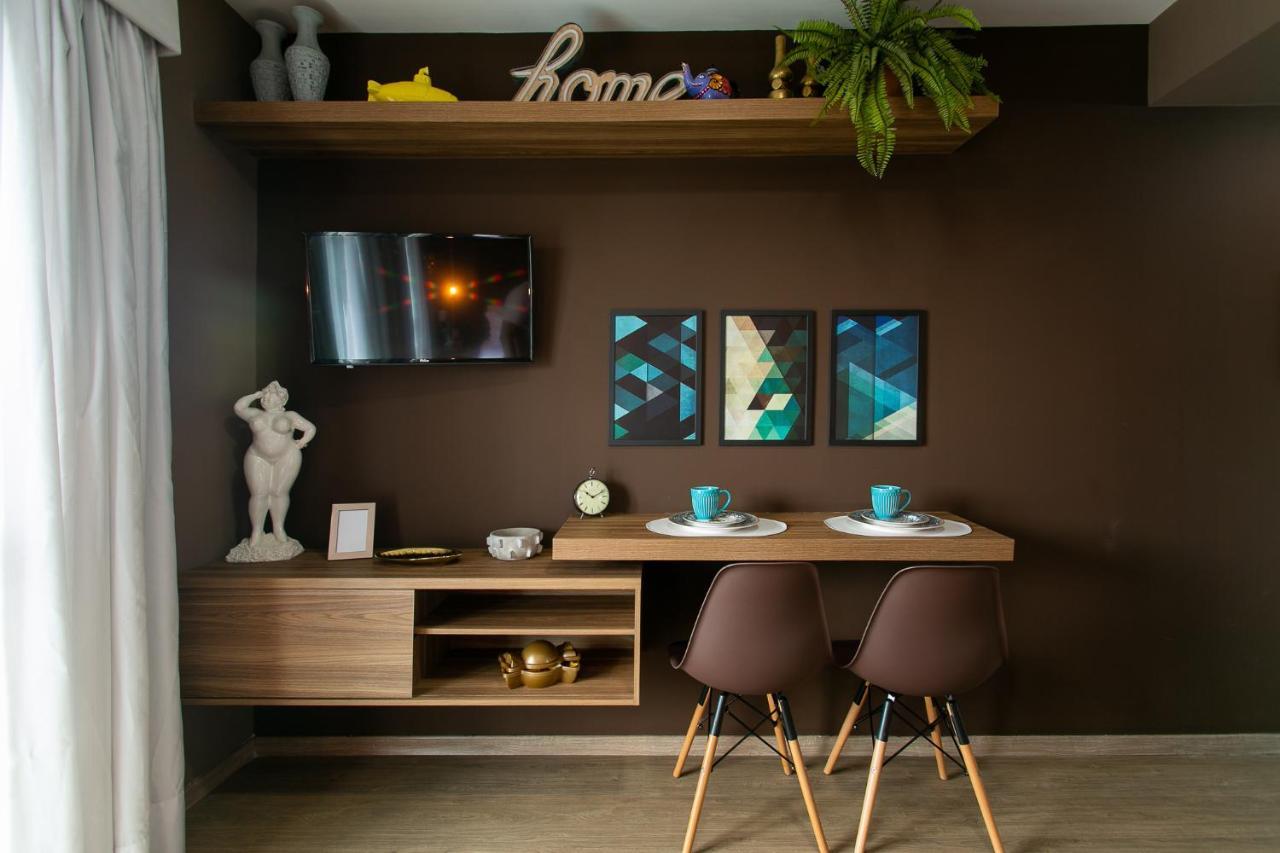 Tpz - Perdizes Tower Flat By Anora Spaces Sao Paulo Dış mekan fotoğraf