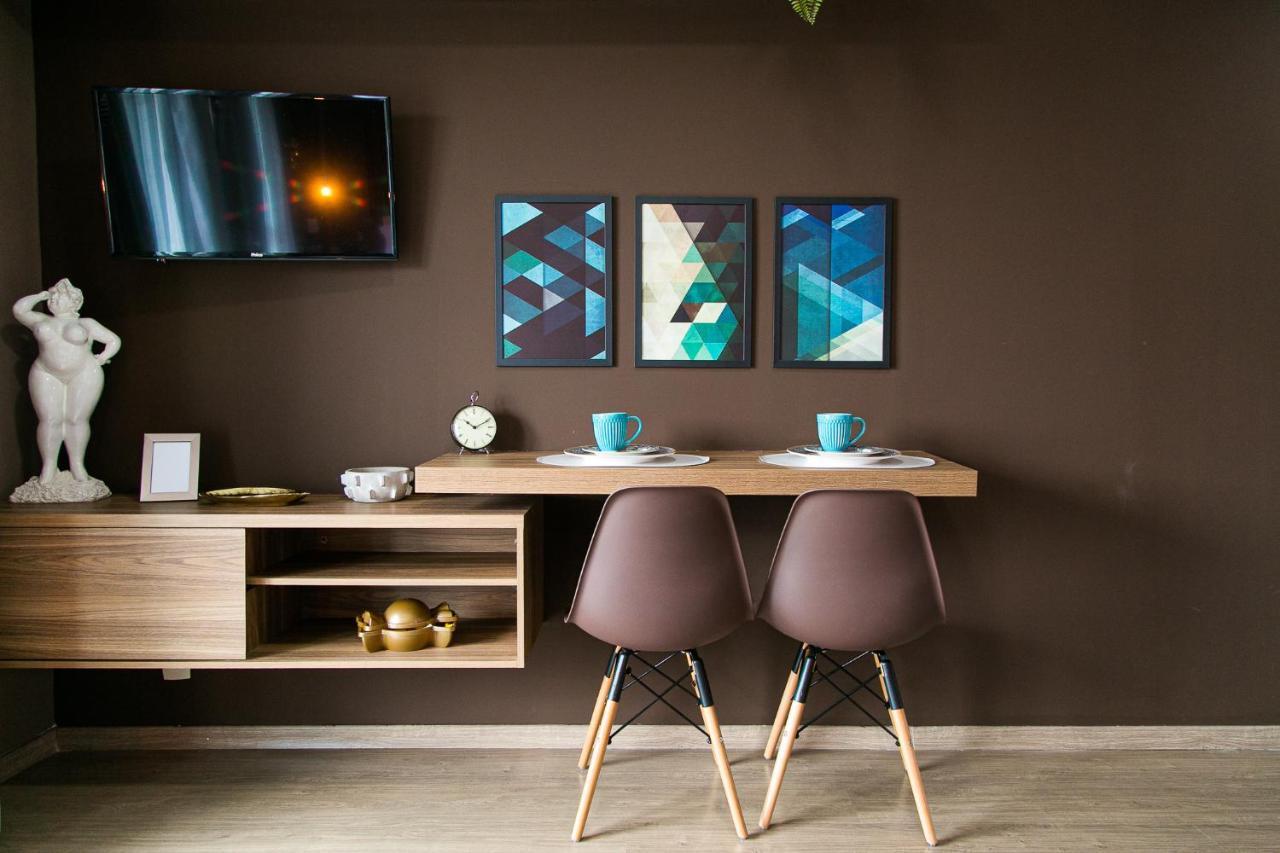 Tpz - Perdizes Tower Flat By Anora Spaces Sao Paulo Dış mekan fotoğraf